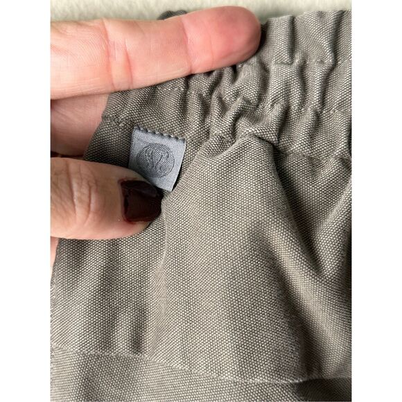 Lululemon Bowline Pant *Utilitech 30" Grey Sage SMALL - Picture 7 of 10